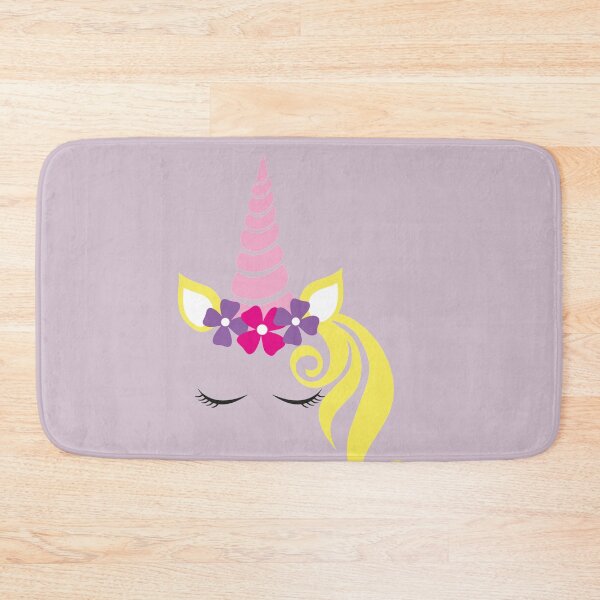 Item preview,  Unicorn with flowers designed and sold by dplachkinova.