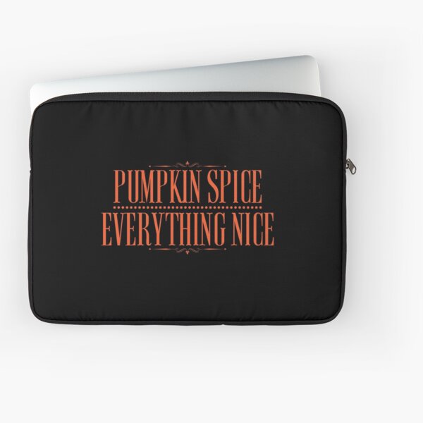 Item preview, Pumpkin Spice and Everything Nice designed and sold by friendlyspoon.