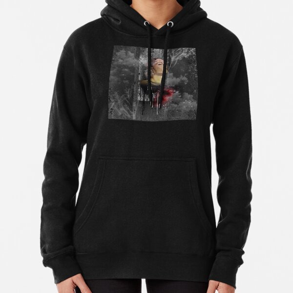 smoke Pullover Hoodie