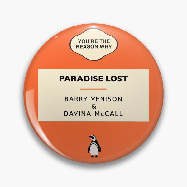 Item preview, Paradise Lost (You’re The Reason Why) designed and sold by spiralpaper.