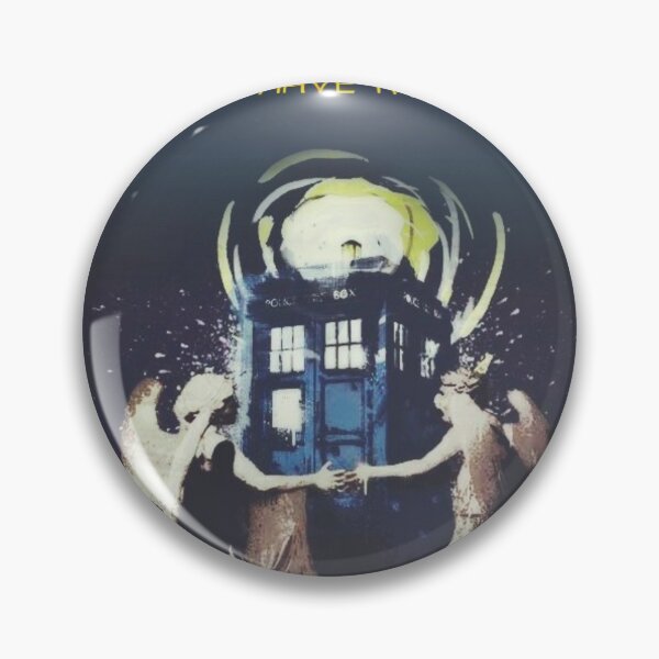 Item preview, The Angels Have The Phone Box designed and sold by -JustJames-.