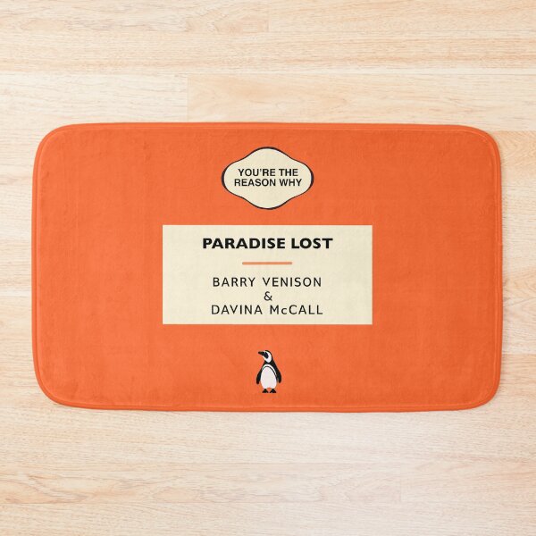 Item preview, Paradise Lost (You’re The Reason Why) designed and sold by spiralpaper.
