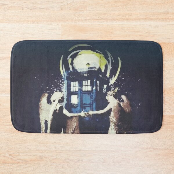 Item preview, The Angels Have The Phone Box designed and sold by -JustJames-.