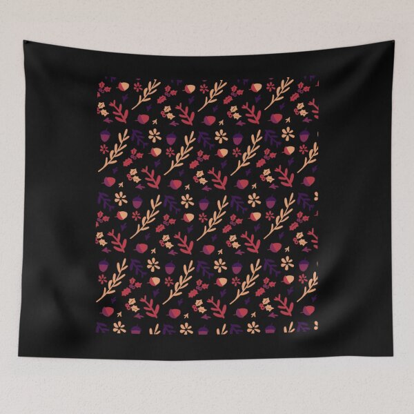 Item preview, Autumn Pattern  designed and sold by joabaj.