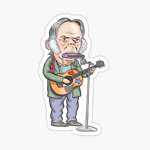 Lien Gepinniw Sticker