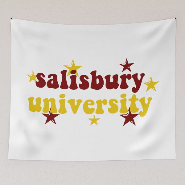 Item preview, salisbury university  designed and sold by Giovanni Gutierrez.