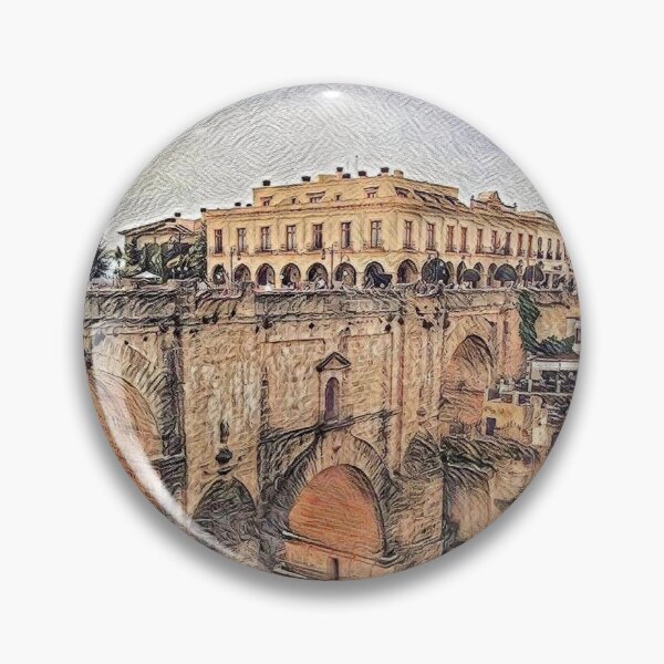 Item preview, Puente nuevo puente designed and sold by MarcoSc11.