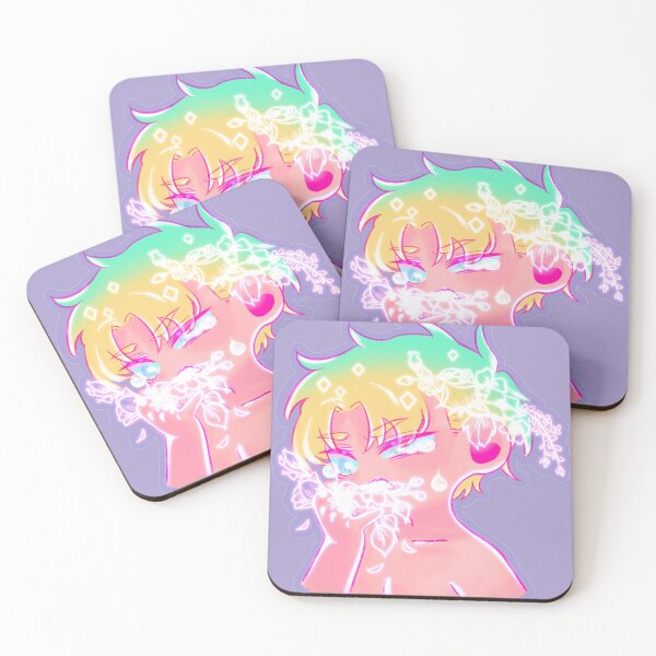 Item preview, Hanahaki Disease Love Valentines Chad Chase Howler designed and sold by cinah.