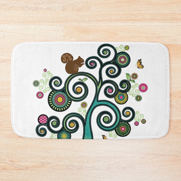 Item preview, Spiral Tree designed and sold by serenaking.