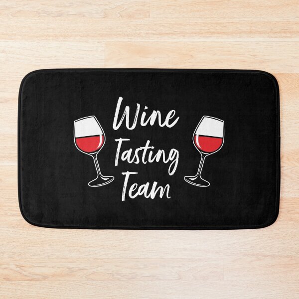Item preview, Wine Tasting Team Winery Alcohol Lover Gift designed and sold by haselshirt.