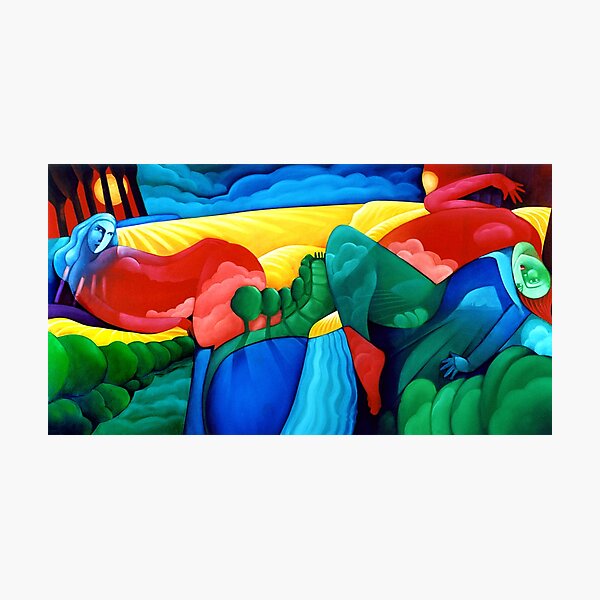 Item preview, Dream landscape designed and sold by John Noy.
