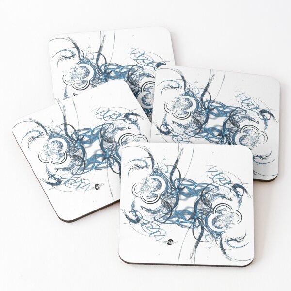 Item preview, Abstract 8 Clean abstract shapes designed and sold by Cartsandrab.