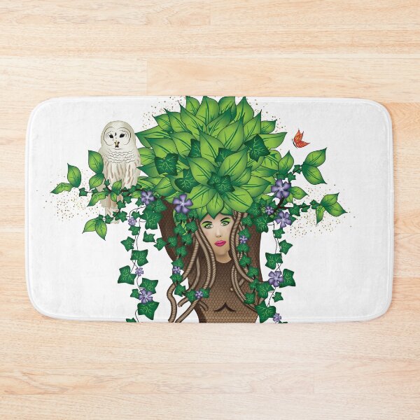 Item preview, Mystical Maiden Tree designed and sold by serenaking.