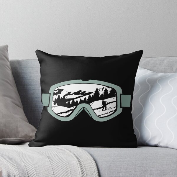 Item preview, Snowboard Goggles Snowboarding Winter Sport Gift designed and sold by haselshirt.