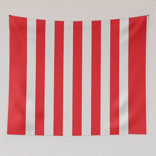 Item preview, Red & White Stripes designed and sold by Jamie Meakin.