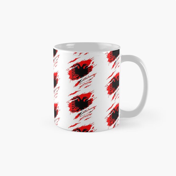 Item preview, Flag of Albania designed and sold by nihaoscott.