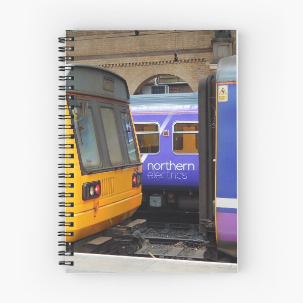 Item preview, Northrail, Northern Electrics designed and sold by EngPhotography.