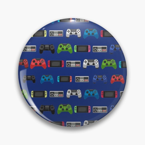 Item preview, Gaming Controllers designed and sold by Chutakoopas.