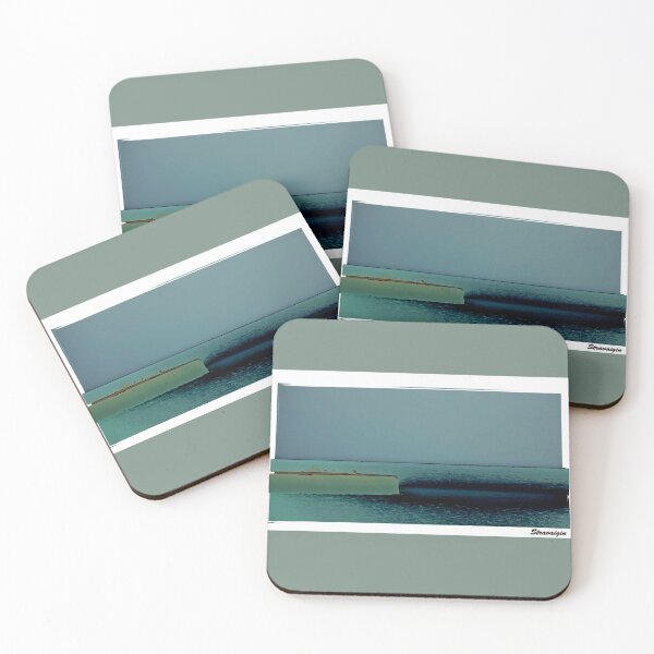 Item preview, Abstract artBreakwater Bridgetown Harbour, Bridgetown Barbados designed and sold by Stravaigin.