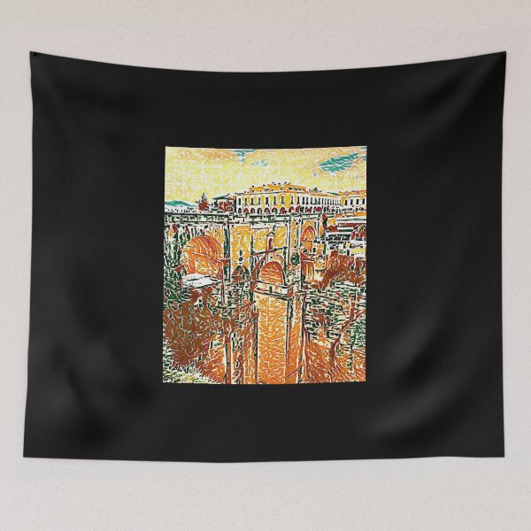 Item preview, Puente nuevo puente designed and sold by MarcoSc11.