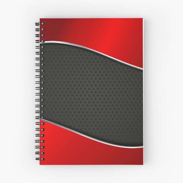 Item preview, Red and Black metal designed and sold by IMAGENACTION.