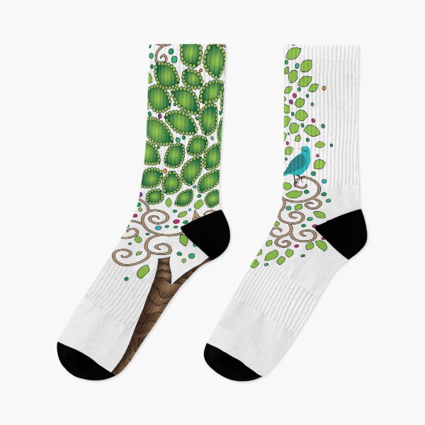 Item preview, Enchanted Summer Tree designed and sold by serenaking.