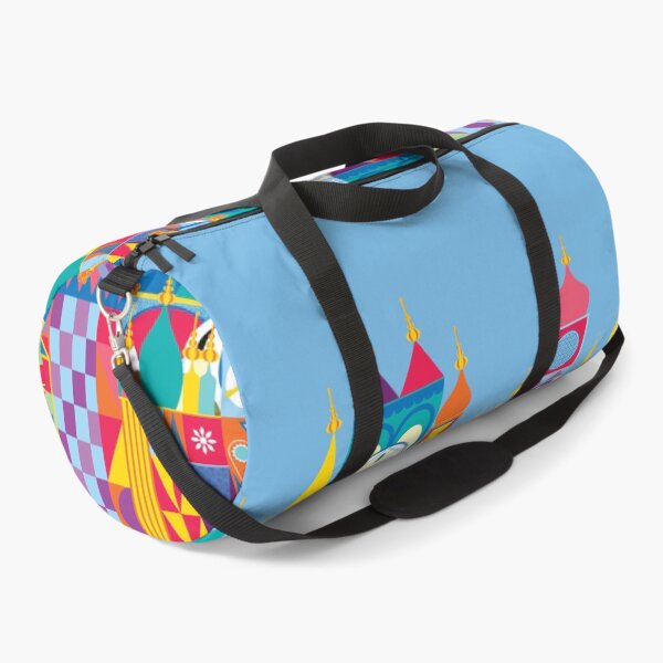 Item preview, It's A Small World Theme Park Inspired designed and sold by Rainbows Galore.
