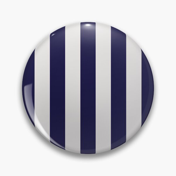 Item preview, Navy & White Stripes designed and sold by Jamie Meakin.