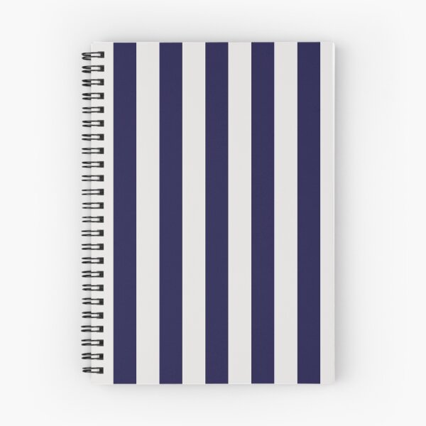 Item preview, Navy & White Stripes designed and sold by Jamie Meakin.