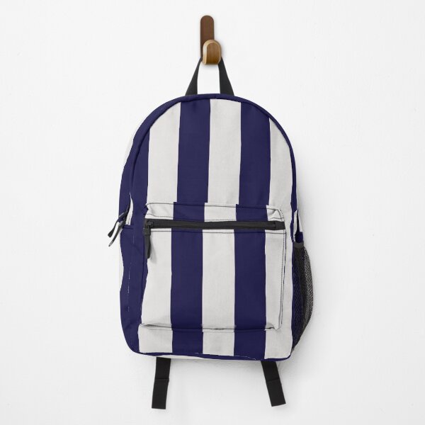 Item preview, Navy & White Stripes designed and sold by Jamie Meakin.
