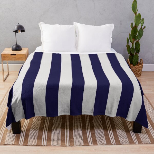 Item preview, Navy & White Stripes designed and sold by Jamie Meakin.