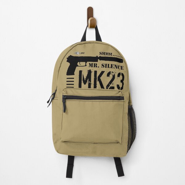 Item preview, MK 23 Mr. Silence Tacticool Style designed and sold by Frenchie Fever.