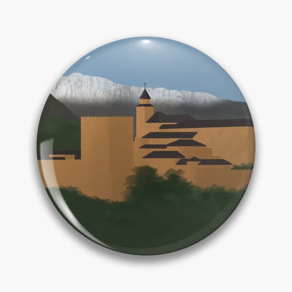 Item preview, Alhambra, Granada Artwork designed and sold by platyopus.