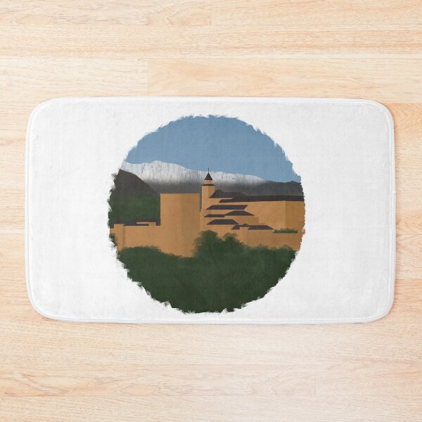 Item preview, Alhambra, Granada Artwork designed and sold by platyopus.
