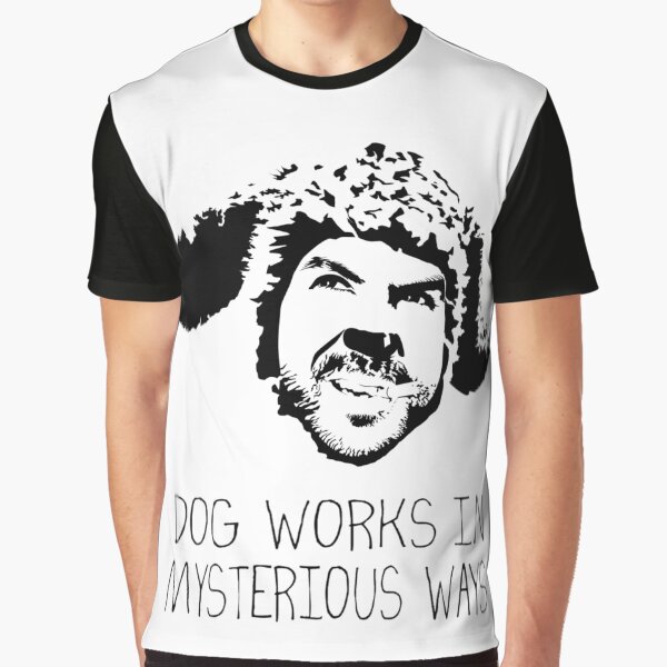 WILFRED Graphic T-Shirt