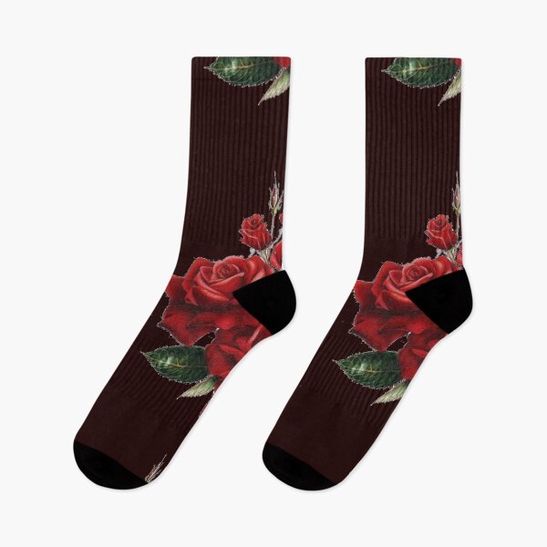 Item preview, Boquet of Red roses with butterfly designed and sold by dplachkinova.