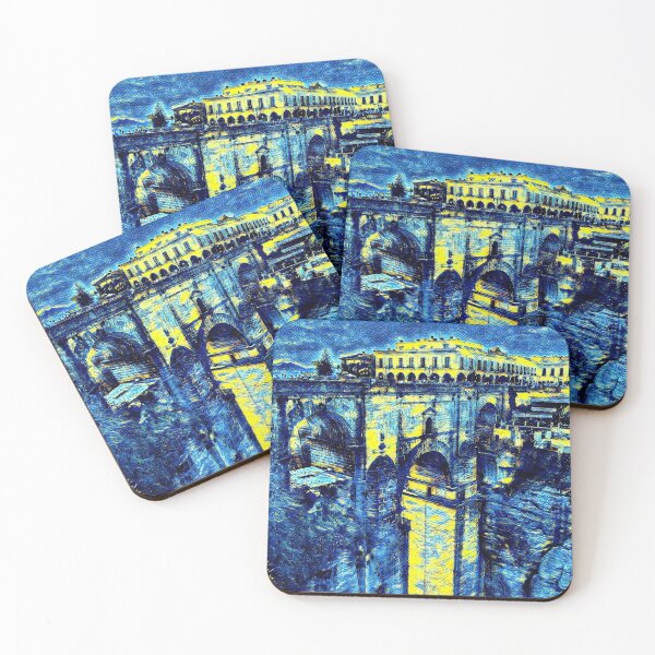 Item preview, Puente Nuevo bridge designed and sold by MarcoSc11.