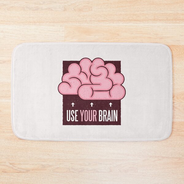 Item preview, Use Your Brain designed and sold by Dewirumbaina.