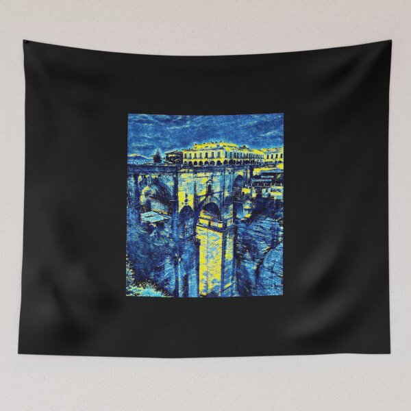 Item preview, Puente nuevo puente designed and sold by MarcoSc11.