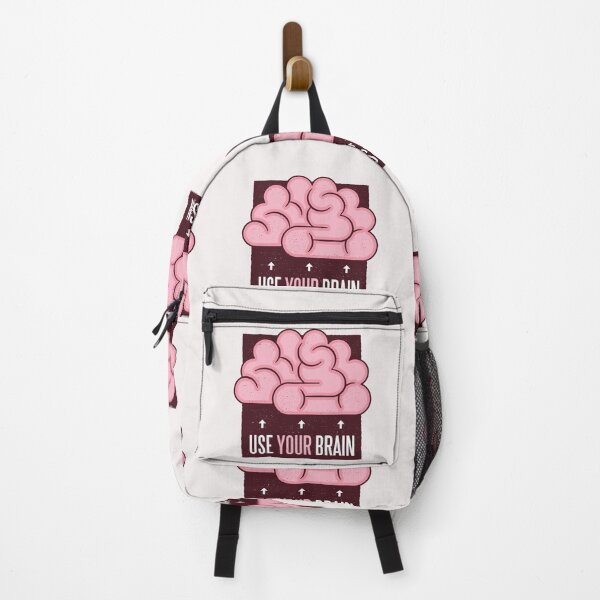 Item preview, Use Your Brain designed and sold by Dewirumbaina.