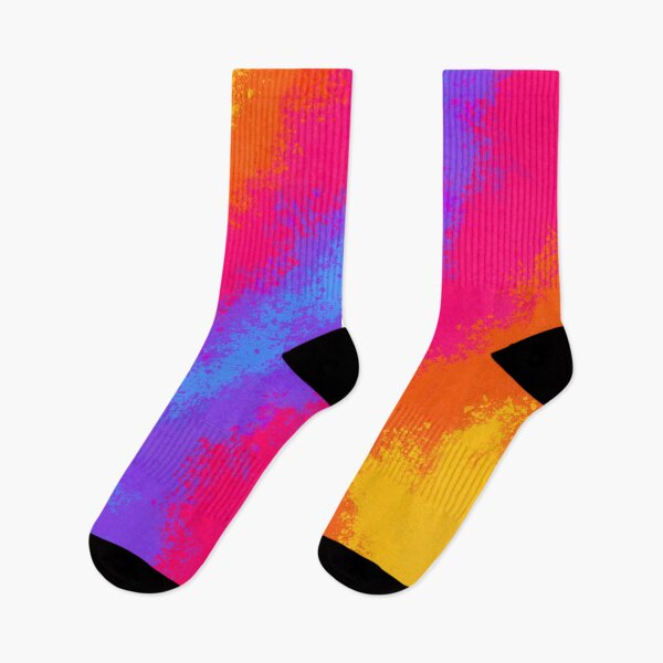 Item preview, splattered tie dye-ish designed and sold by Tallulah-Malibu.