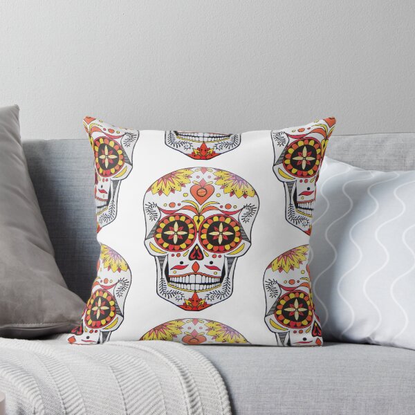 Item preview, Día de Muertos Red designed and sold by atdavy.