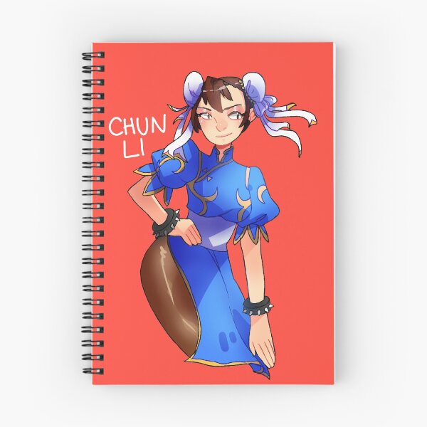 Item preview, Chun Li designed and sold by tinybunny.