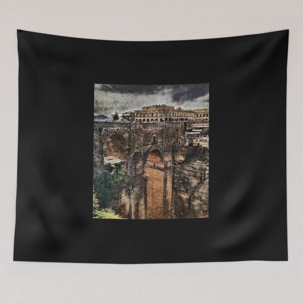 Item preview, Puente nuevo puente designed and sold by MarcoSc11.