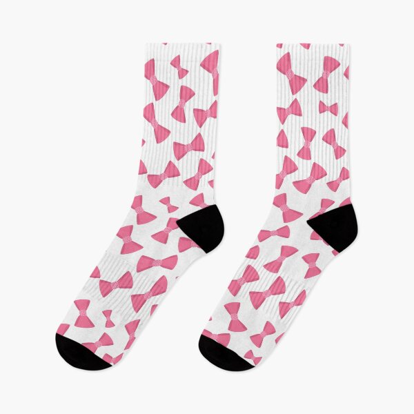 Item preview, Pink Tie bow pattern designed and sold by Illutino.