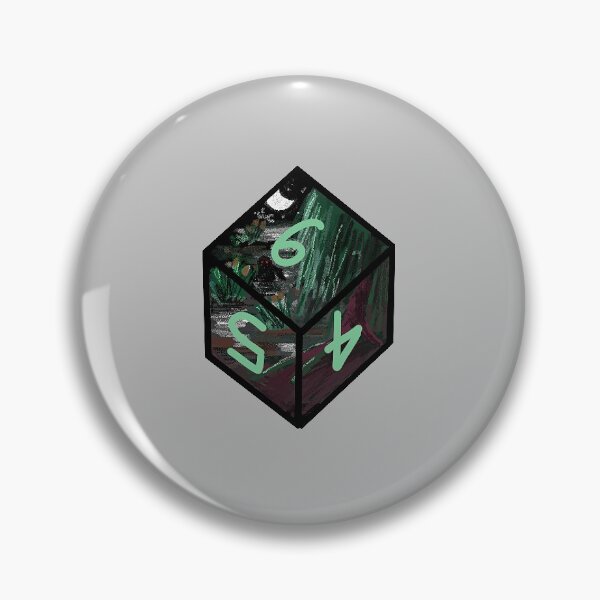 Item preview, D6, Swamp designed and sold by Jonesylium (Former DrunkenPilot).