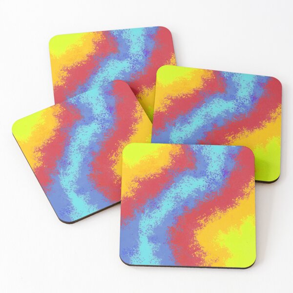 Item preview, splattered tie dye-ish too designed and sold by Tallulah-Malibu.
