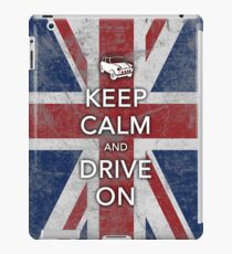 Mini-Drive On iPad Case/Skin