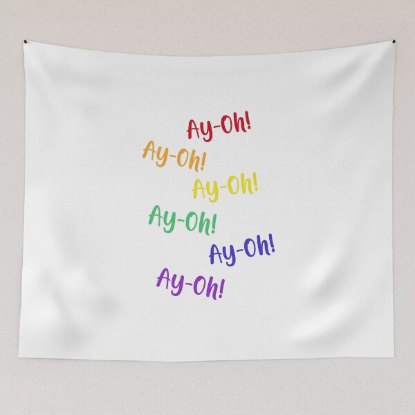 Item preview, Ay-Oh! designed and sold by Sowz.