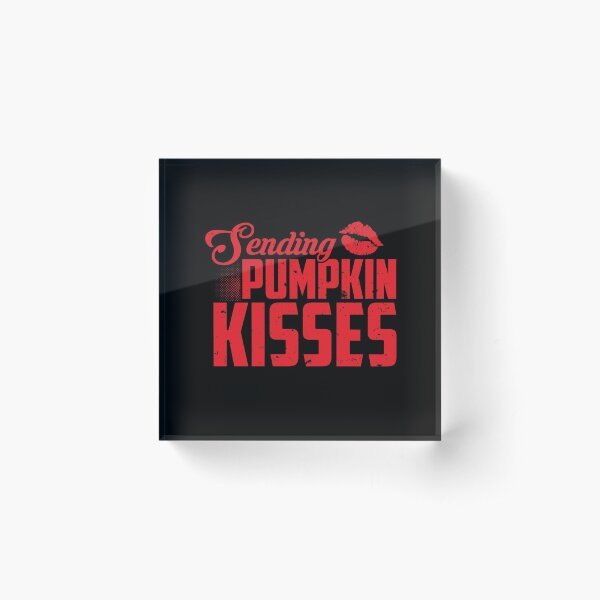 Item preview, Sending Pumpkin Kisses designed and sold by friendlyspoon.